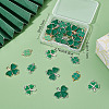 SUNNYCLUE 36Pcs 6 Style Alloy Enamel Pendants ENAM-SC0002-88-7