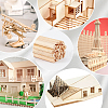 Wood Craft Sticks DIY-WH0430-360D-6