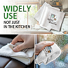 4Pcs 4 Styles Microfiber Cleaning Cloth AJEW-WH0645-005-6