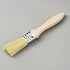 Synthetic Fiber & Pig Hair Paint Brush OFST-WH0004-031-2