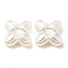 ABS Plastic Imitation Pearl Beads KY-I009-10-1