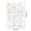 PVC Plastic Stamps DIY-WH0167-290-2