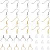 Unicraftale DIY 304 Stainless Steel Earring Making findings Kits DIY-UN0001-86-1