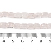 Natural Rose Quartz Beads Strands G-H087-D02-01-4