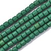 Handmade Polymer Clay Bead Strands CLAY-ZX006-01-109-2