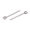 304 Stainless Steel Eye Pin X-STAS-I318-A21-P-1