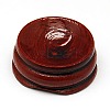 Wood Decoration Accessories Display Bases for Gemstone X-DJEW-D032-01-1