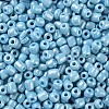 Glass Seed Beads X1-SEED-A012-4mm-123-2