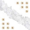1 Strand Natural Quartz Crystal Chip Beads Strands G-TAD0001-08-1