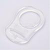 Eco-Friendly Plastic Baby Pacifier Holder Ring KY-K001-C15-2