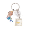 2Pcs Resin Keychain KEYC-JKC01149-3