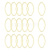 Jewelry Linking Rings X-EC021-G-1