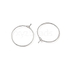 SHEGRACE Brass Wine Glass Charms Rings XGRQ64485-877P-2