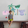 PVC Wall Stickers DIY-WH0228-961-4