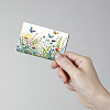 PVC Plastic Waterproof Card Stickers DIY-WH0432-228-5