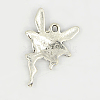 Tibetan Style Alloy Pendants TIBEP-LF1803YKG-AS-LF-2