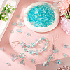 182Pcs 100G Transparent Acrylic Beads OACR-TA0003-69A-8