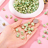 100G Opaque Acrylic Beads FIND-TA0008-40-6