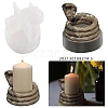 Snake Silicone Candle Holder Molds SIMO-PW0006-050-1