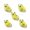 Handmade Porcelain Beads PORC-L079-16-1