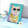 DIY Diamond Painting Notebook Kits PW-WG4D5DF-16-1