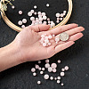 Natural Rose Quartz Beads G-TA0001-15-9