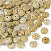 80Pcs 61G Acrylic Imitation Gemstone Beads MACR-TADJ0001-10J-2