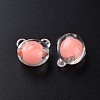 Transparent Acrylic Beads LS-MACR-S373-122-B01-3