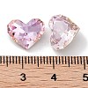 Glass Rhinestone Cabochons RGLA-G020-04C-D508-3