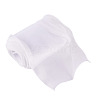 12M Polyester Wave Edge Ribbon DIY-TA0012-80-2