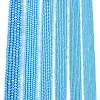 Electroplate Glass Beads Strands LS-EGLA-A044-P6mm-A08-2