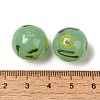 Handmade Lampwork Beads LAMP-C016-04E-05-3