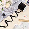 18 Yards Flocking Cloth Lip Cord Trim OCOR-BC0007-98C-4