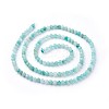 Natural Amazonite Beads Strands G-F619-26-3mm-2