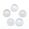 Natural Agate Cabochons G-P393-R07-10mm-1