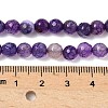 Natural Agate Beads Strands G-C082-A01-53-2