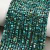Natural Azurite Beads Strands GG-CBA2498-C02-01B-1