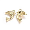 Alloy Pendants TIBEP-A040-035G-NR-2