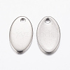 Tarnish Resistant 304 Stainless Steel Charms LS-STAS-L200-62P-2