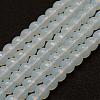 Opalite Bead Strands G-G687-31-6mm-1