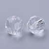 Transparent Acrylic Beads TACR-Q257-20mm-V01-3