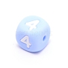 Silicone Beads LS-SIL-TAC001-02C-4-1