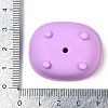 Bathtub Food Grade Silicone Focal Beads SIL-Q030-16D-3