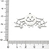 Halloween 201 Stainless Steel Chandelier Component Links SA-CBA6FBD-12P-3