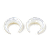 Natural White Shell Beads SSHEL-N034-122B-03-2