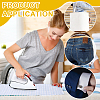 Polypropylene Lining Fabric DIY-WH0622-600B-5