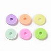 Handmade Polymer Clay Beads X-CLAY-T019-03A-3