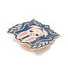 Rabbit Enamel Pin JEWB-G014-H04-3