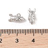 Brass Charms KK-Q816-35P-3