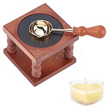 Wax Seal Stamp Set TOOL-WH0079-81